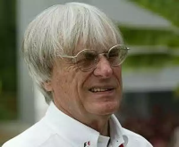 Titel-Bild zur News: Bernie Ecclestone