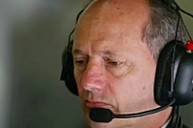 Titel-Bild zur News: Ron Dennis