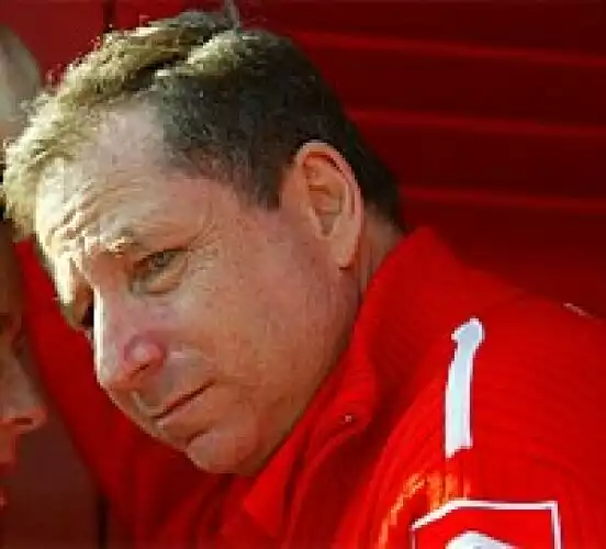 Jean Todt Titel-Bild zur News: Jean Todt