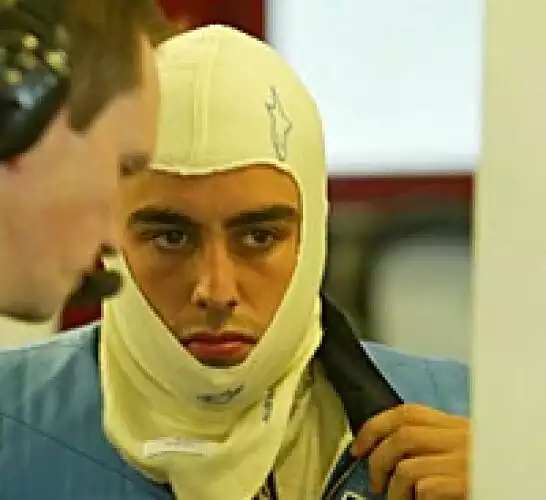 Fernando Alonso Titel-Bild zur News: Fernando Alonso