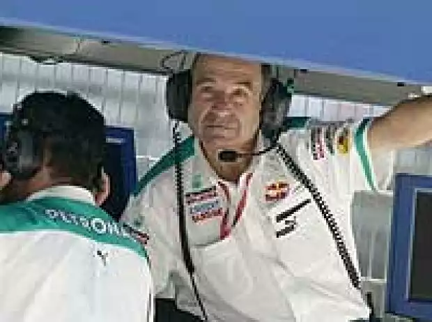 Peter Sauber Titel-Bild zur News: Peter Sauber