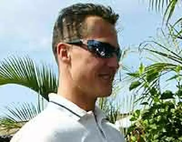 Michael Schumacher Titel-Bild zur News: Michael Schumacher