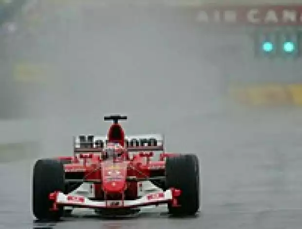 Rubens Barrichello Titel-Bild zur News: Rubens Barrichello