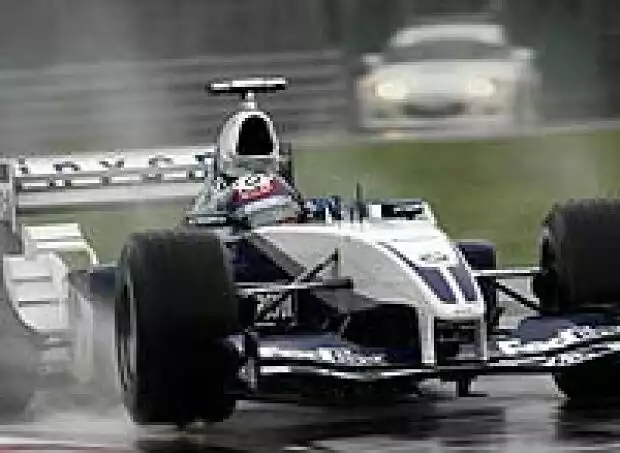 Juan-Pablo Montoya Titel-Bild zur News: Juan-Pablo Montoya