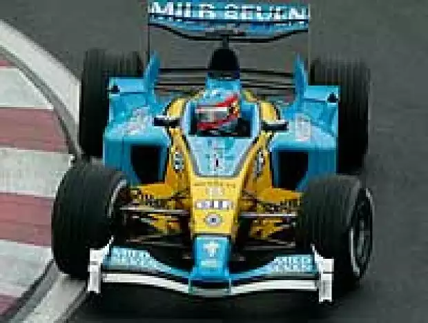 Fernando Alonso Titel-Bild zur News: Fernando Alonso