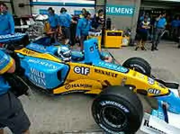 Allan McNish Titel-Bild zur News: Allan McNish