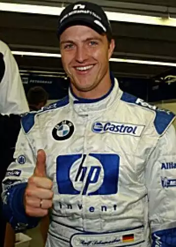 Ralf Schumacher Titel-Bild zur News: Ralf Schumacher
