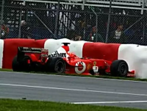 Michael Schumacher Titel-Bild zur News: Michael Schumacher
