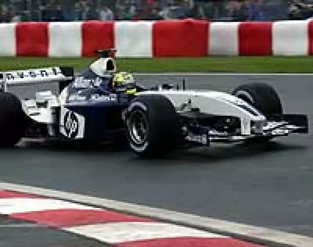 Ralf Schumacher Titel-Bild zur News: Ralf Schumacher