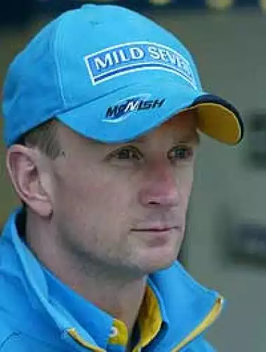 Allan McNish Titel-Bild zur News: Allan McNish
