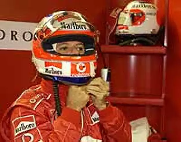 Rubens Barrichello Titel-Bild zur News: Rubens Barrichello