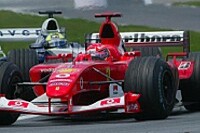 Bild zum Inhalt: Kanada: Schumacher gewinnt mit Foto-Finish