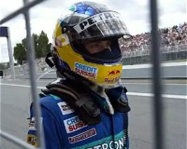 Nick Heidfeld Titel-Bild zur News: Nick Heidfeld