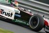 Bild zum Inhalt: Minardi: Verstappen starker Neunter - Wilson out