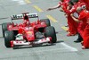 Bild zum Inhalt: Ferrari überglücklich mit "Arbeitssieg"