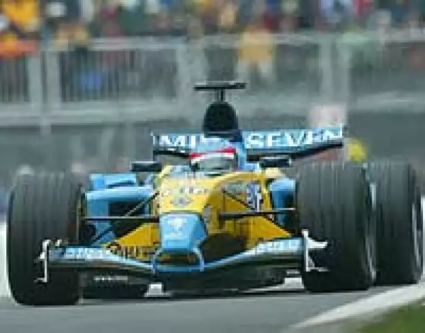 Fernando Alonso Titel-Bild zur News: Fernando Alonso