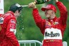 Bild zum Inhalt: Schumacher mit neuem Punktesystem unzufrieden