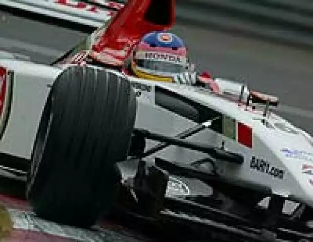 Jacques Villeneuve Titel-Bild zur News: Jacques Villeneuve