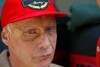 Bild zum Inhalt: Lauda überrascht: Ferrari ist gar nicht so schnell