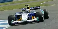 Nick Heidfeld im Sauber C22