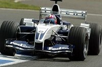 Juan-Pablo Montoya (BMW-Williams)