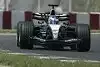 Bild zum Inhalt: McLaren MP4-18 bestand FIA-Crashtest nicht