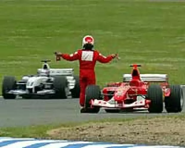 Rubens Barrichello Titel-Bild zur News: Rubens Barrichello