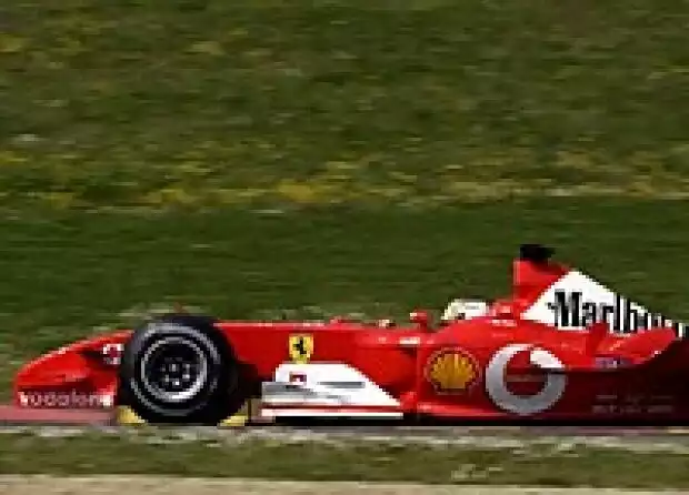 Luca Badoer Titel-Bild zur News: Luca Badoer