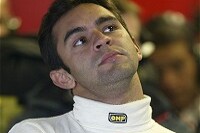 Antonio Pizzonia (Jaguar Racing)