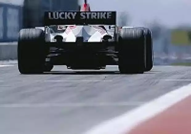 Jacques Villeneuve Titel-Bild zur News: Jacques Villeneuve