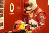Bild zum Inhalt: Schumacher: Wenn ein Schnellerer kommt ist Schluss
