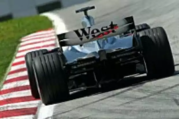 David Coulthard Titel-Bild zur News: David Coulthard
