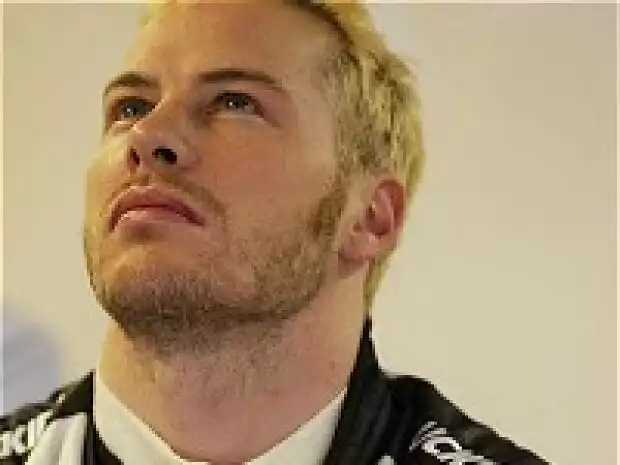 Jacques Villeneuve Titel-Bild zur News: Jacques Villeneuve
