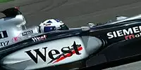 Bild zum Inhalt: McLaren MP4-18 - spät, später, Monza?