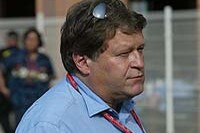 Mercedes-Motorsportdirektor Norbert Haug