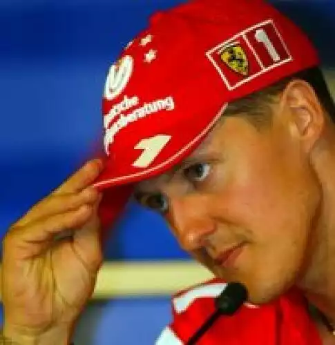 Michael Schumacher Titel-Bild zur News: Michael Schumacher