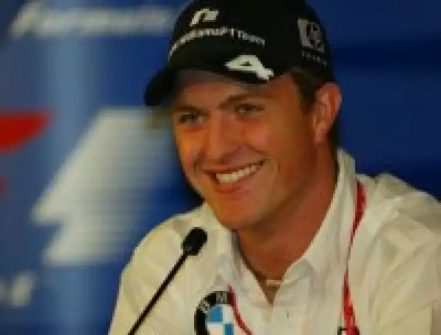 Ralf Schumacher Titel-Bild zur News: Ralf Schumacher