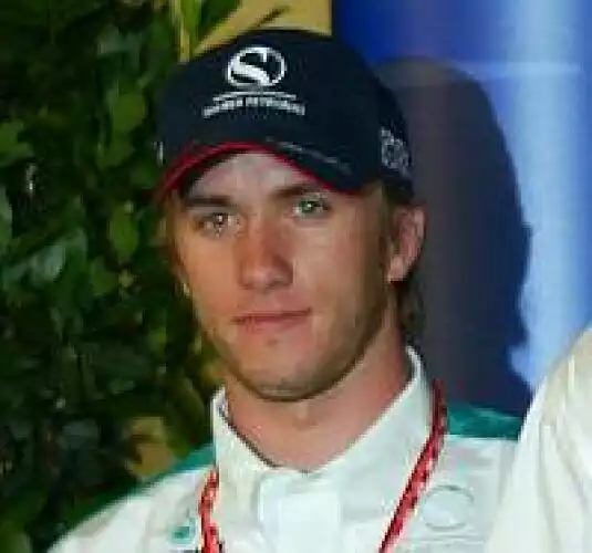 Nick Heidfeld Titel-Bild zur News: Nick Heidfeld