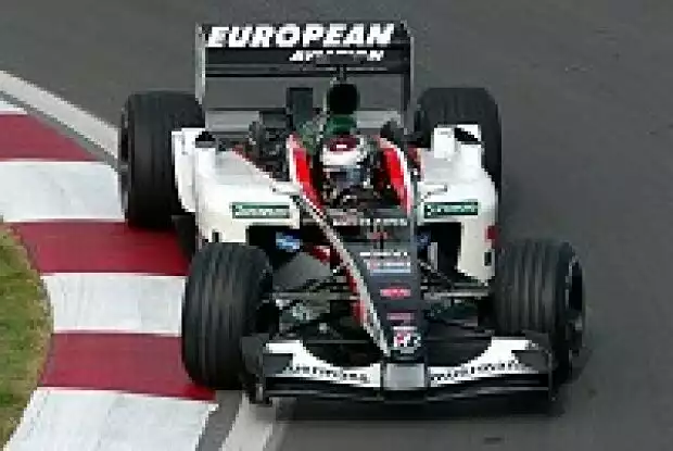 Jos Verstappen Titel-Bild zur News: Jos Verstappen