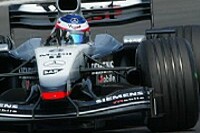Bild zum Inhalt: Räikkönen in verrücktem Freitags-Qualifying voran
