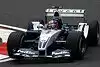 Bild zum Inhalt: BMW-Williams mit Qualifying zufrieden