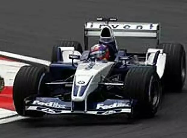 Juan-Pablo Montoya Titel-Bild zur News: Juan-Pablo Montoya