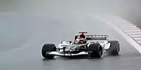 Bild zum Inhalt: Minardi profitierte im ersten Qualifying vom Regen