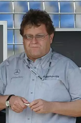 Norbert Haug Titel-Bild zur News: Norbert Haug