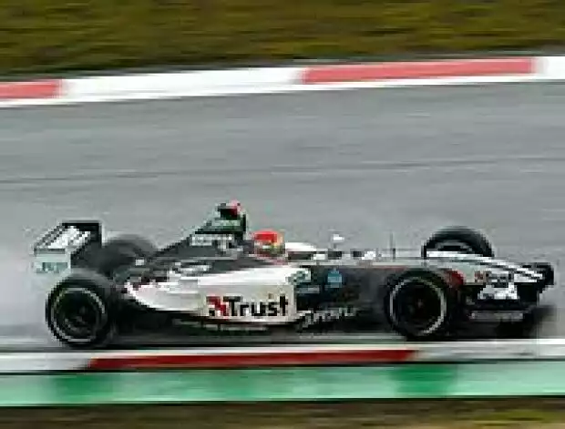 Justin Wilson Titel-Bild zur News: Justin Wilson