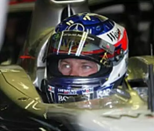 Kimi Räikkönen Titel-Bild zur News: Kimi Räikkönen