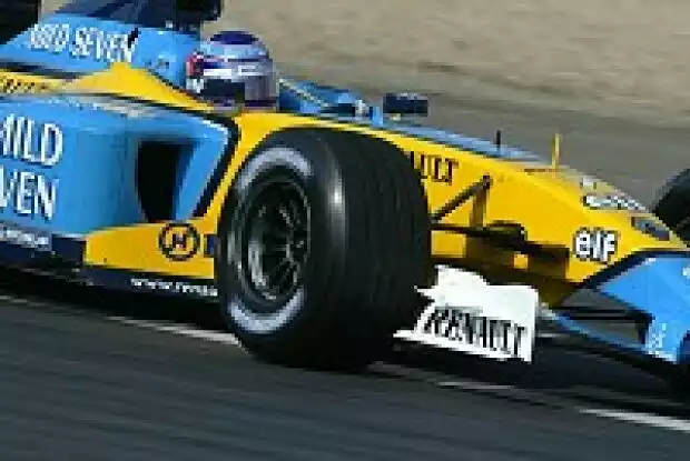 Jarno Trulli im R23 Titel-Bild zur News: Jarno Trulli im R23