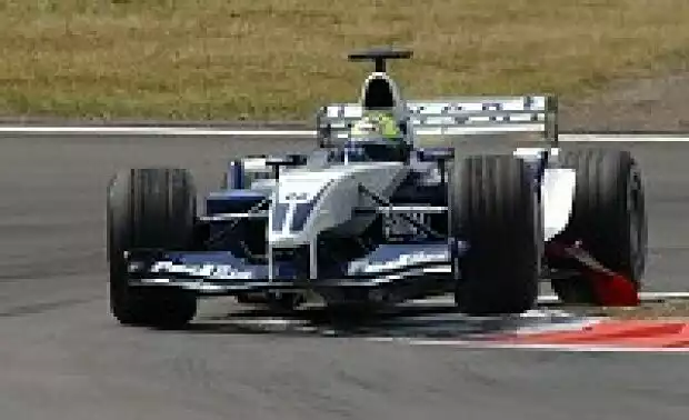 Ralf Schumacher Titel-Bild zur News: Ralf Schumacher