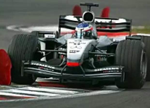 Kimi Räikkönen Titel-Bild zur News: Kimi Räikkönen