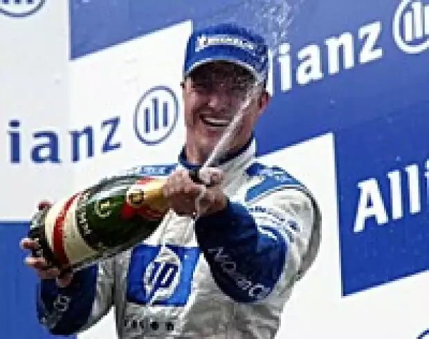 Ralf Schumacher Titel-Bild zur News: Ralf Schumacher